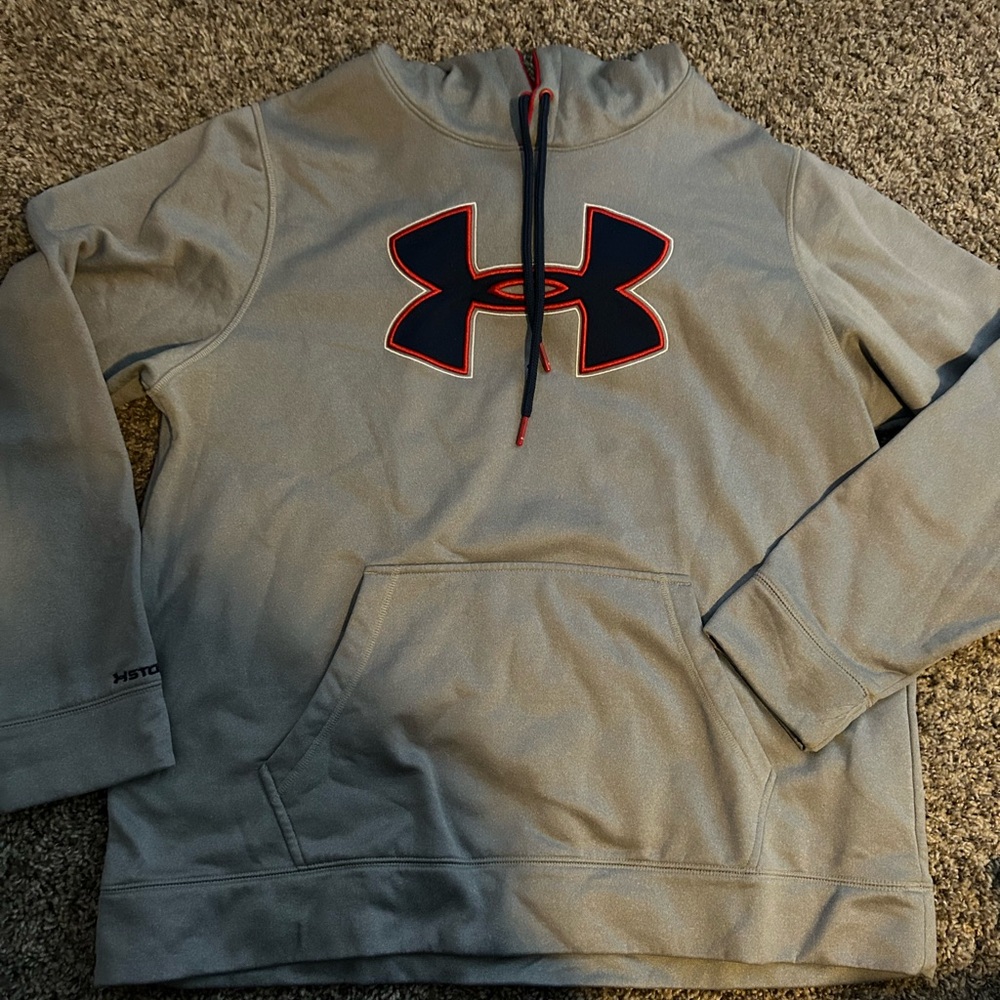 Under armor hoodie
